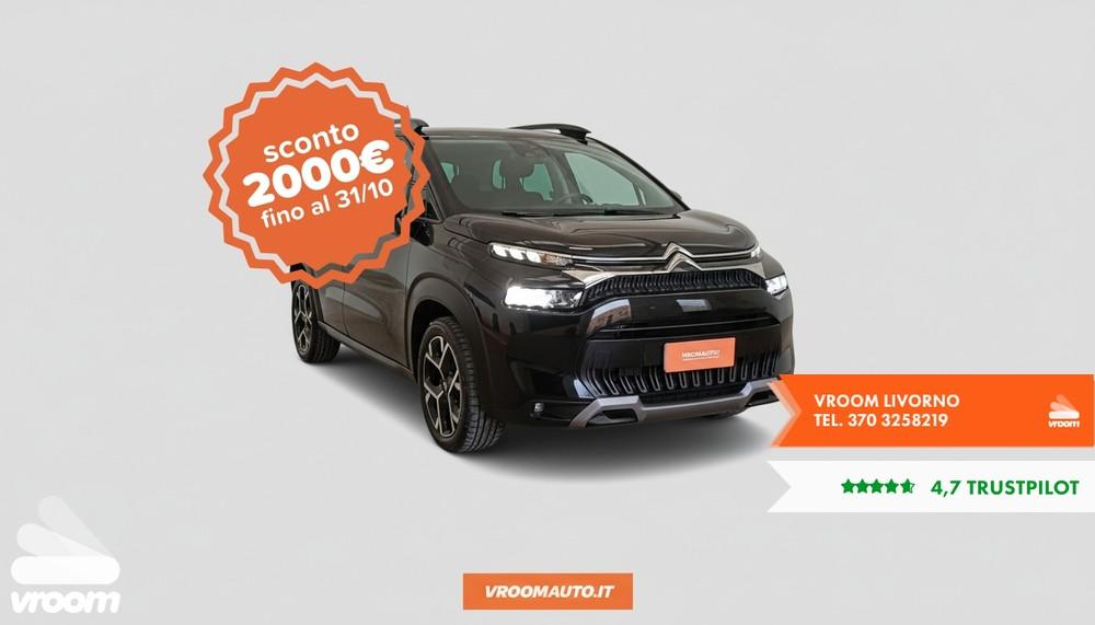 CITROEN C3 Aircross 1ª s. C3 Aircross PureTech...