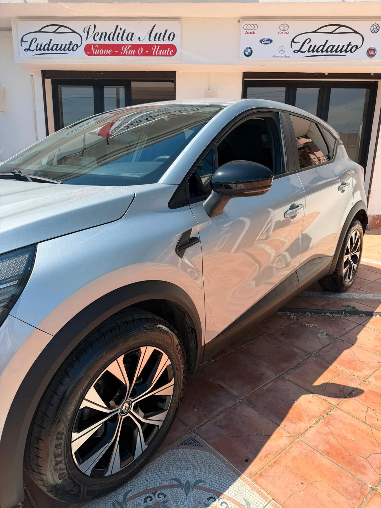 Renault Captur TCe 100 CV GPL EVOLUTION
