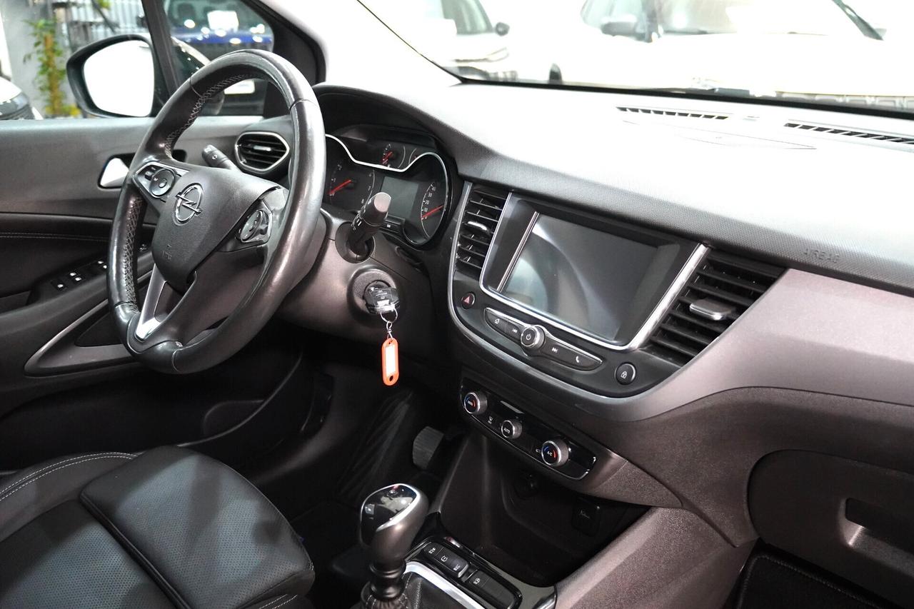 Opel Crossland 1.2T 110cv ULTIMATE