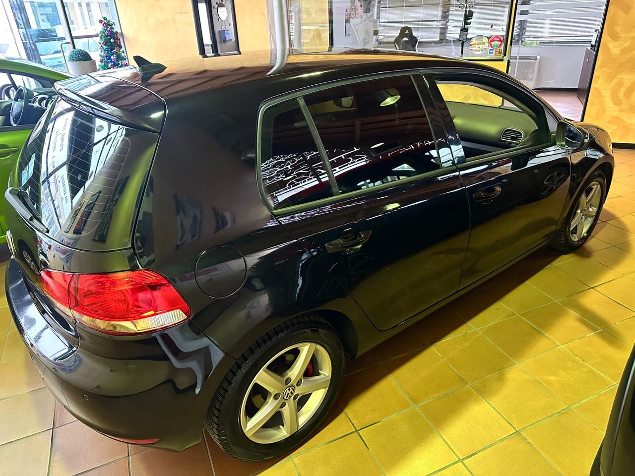 Volkswagen Golf 2.0 TDI 140CV DPF 5p. Highline