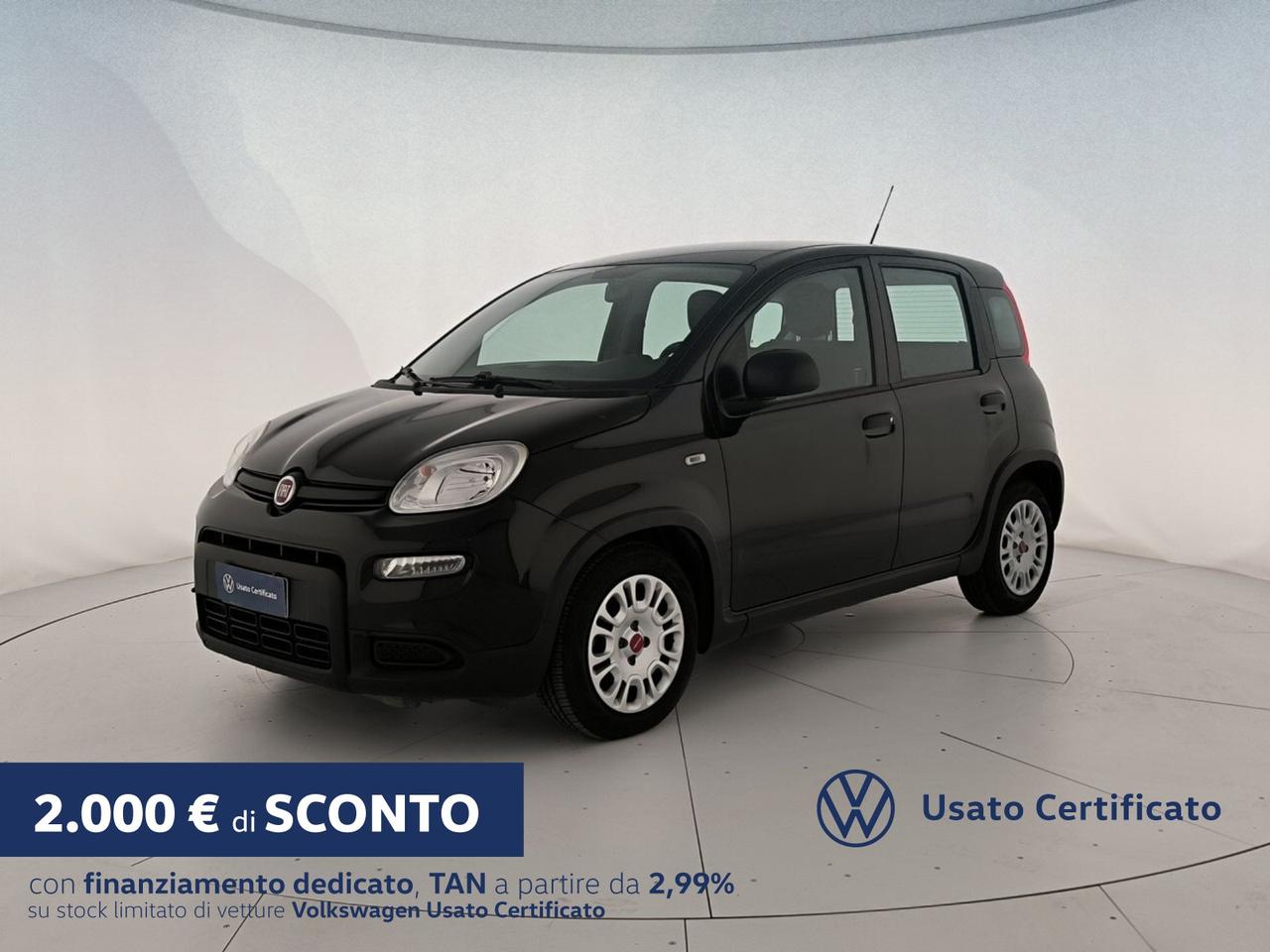 Fiat Panda 1.0 firefly hybrid s&s 70cv