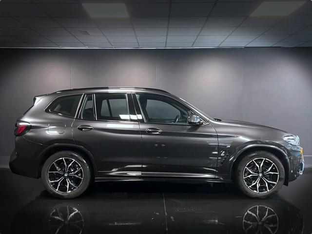 BMW X3 xDrive 20d 48V Msport