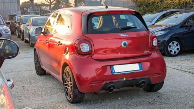 SMART ForFour BRABUS XCLUSIVE 0.9cc 109cv TELECAM TETTO PANORAMA