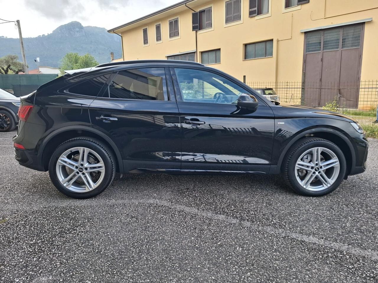 Audi Q5 Audi Q5 Sportback SPB 40 TDI Quattro Cerchi in lega S-Line (20) S-Line