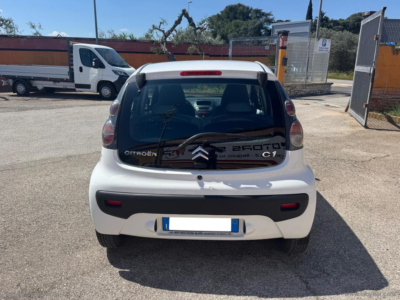CITROEN C1 1.0 68CV AUTOMATICA