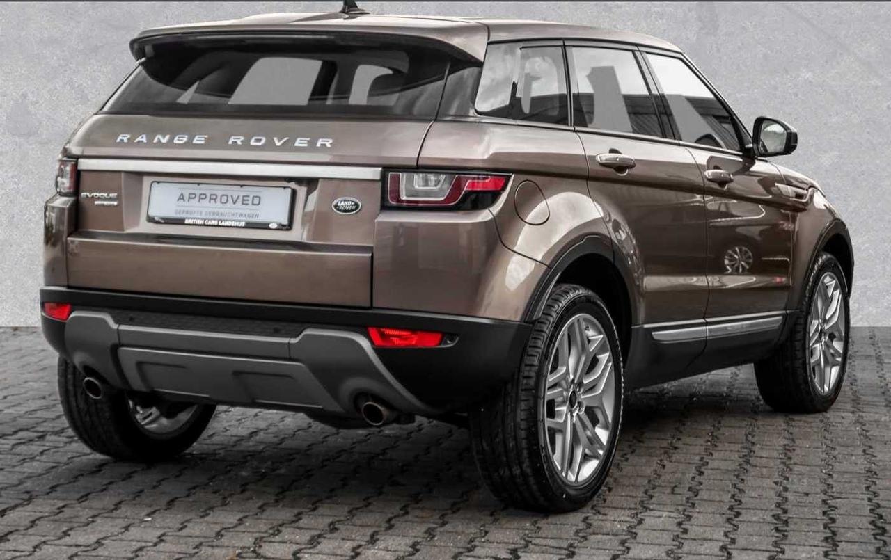 Land Rover Range Evoque 2.0 TD4 180 CV Coupé HSE Dynamic
