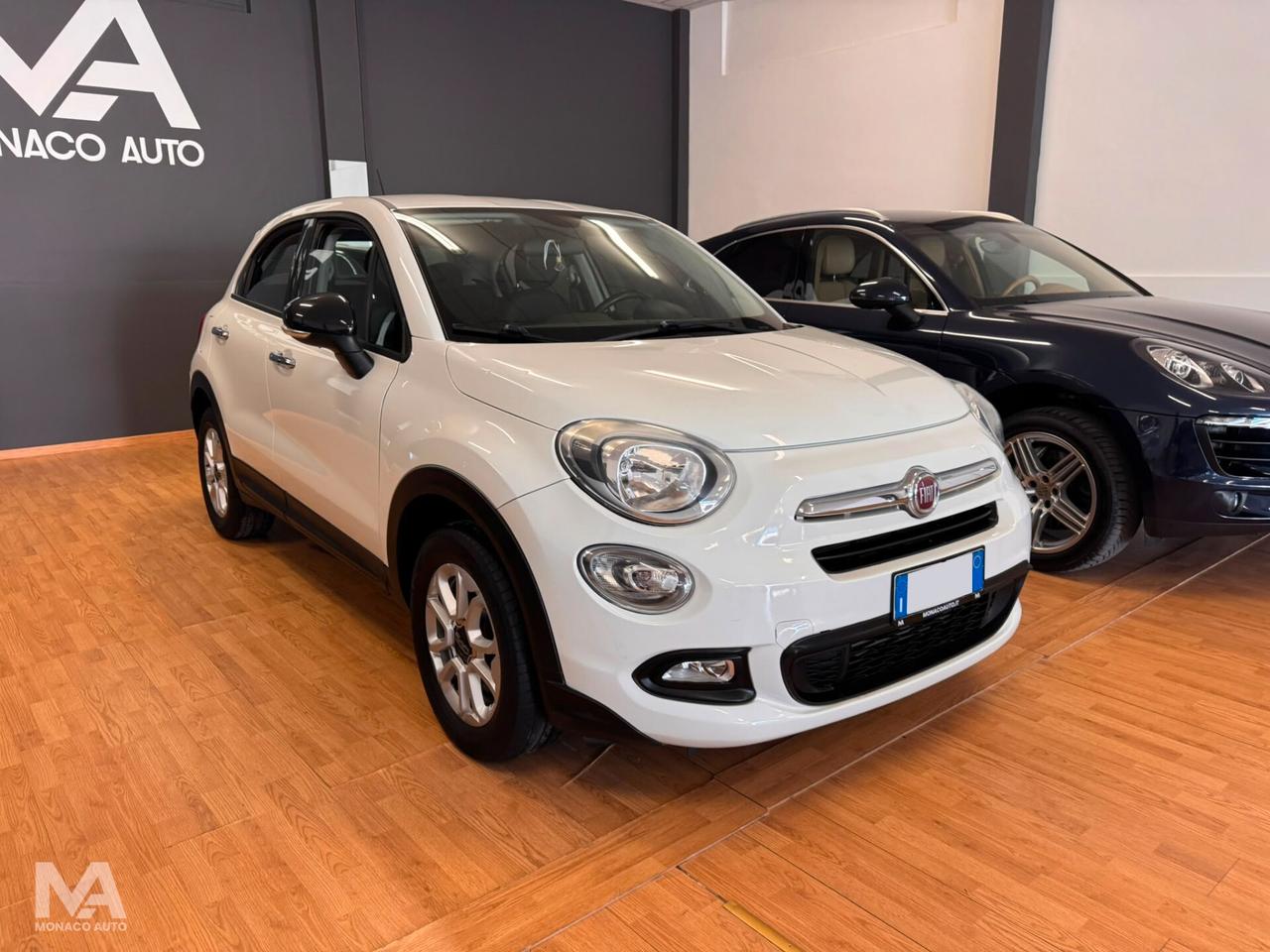 Fiat 500X 1.6 MultiJet 120 CV Business 2018
