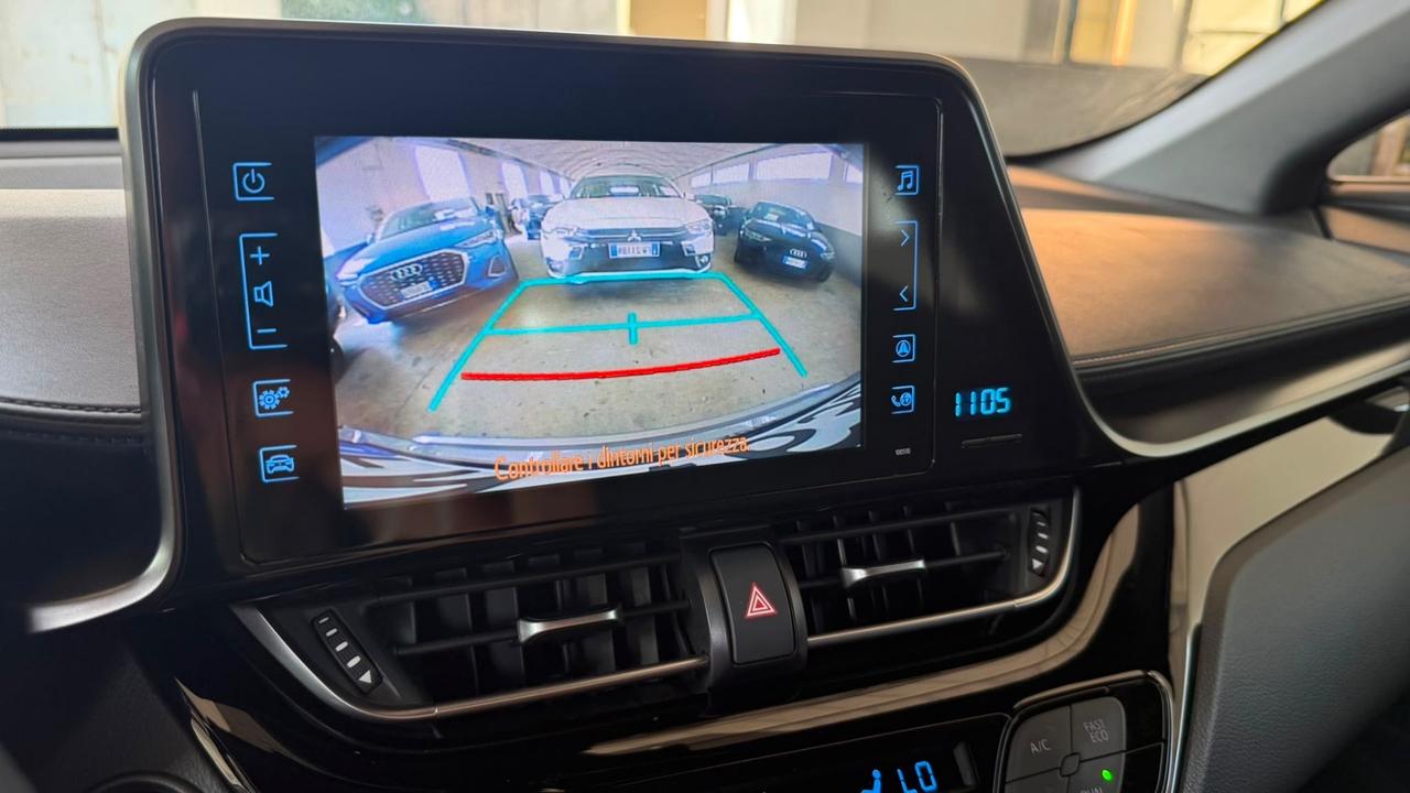 Toyota C-HR 1.8 HV Trend