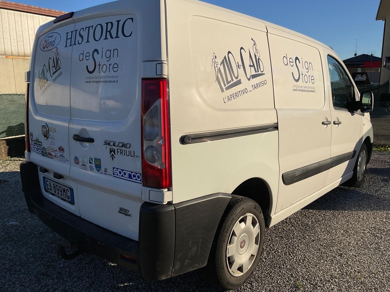 Fiat Scudo 2000Jtd kw 88 cv 120