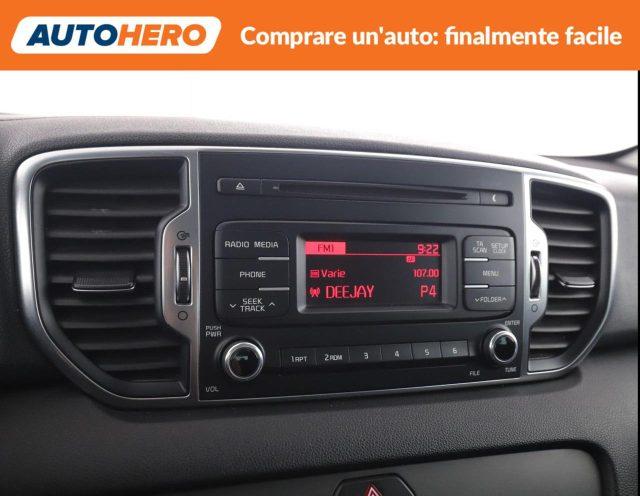 KIA Sportage 1.7 CRDI 2WD Cool