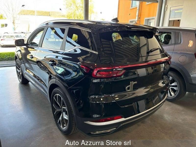 DR AUTOMOBILES dr 6.0 1.6 T-GDI DCT Bi-Fuel GPL *PROMO AZZURRA*