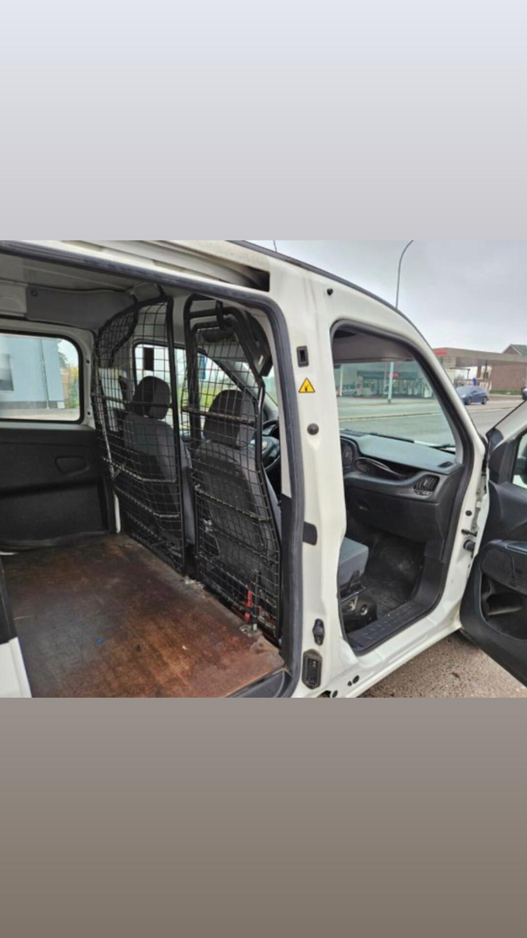 Fiat Doblo maxi