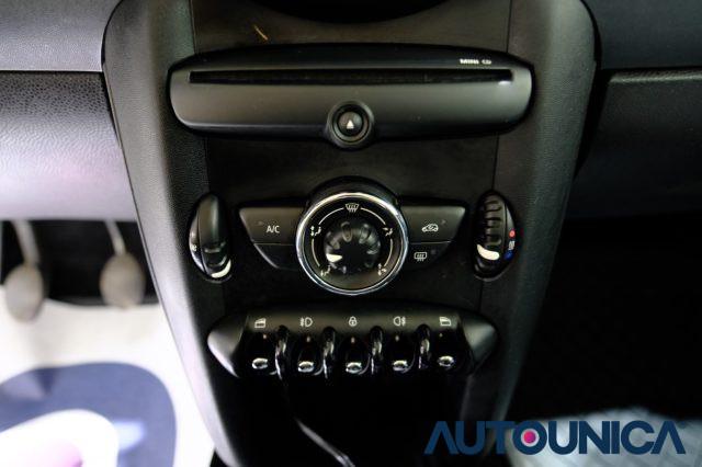 MINI Clubman 1.6 16V ONE D NEOPATENTATI