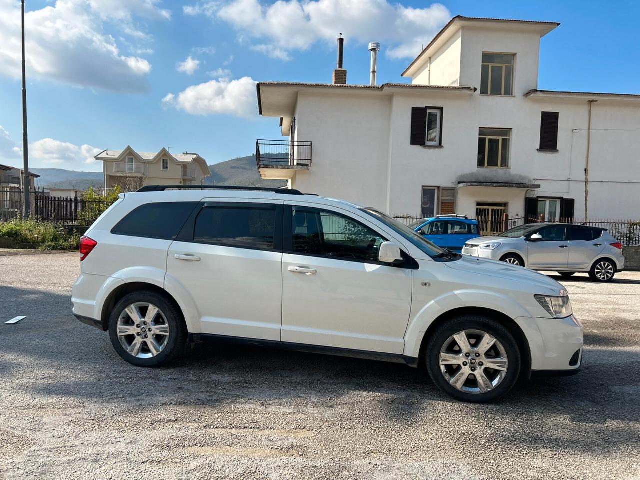 Fiat Freemont 2.0 Multijet 140 CV Urban