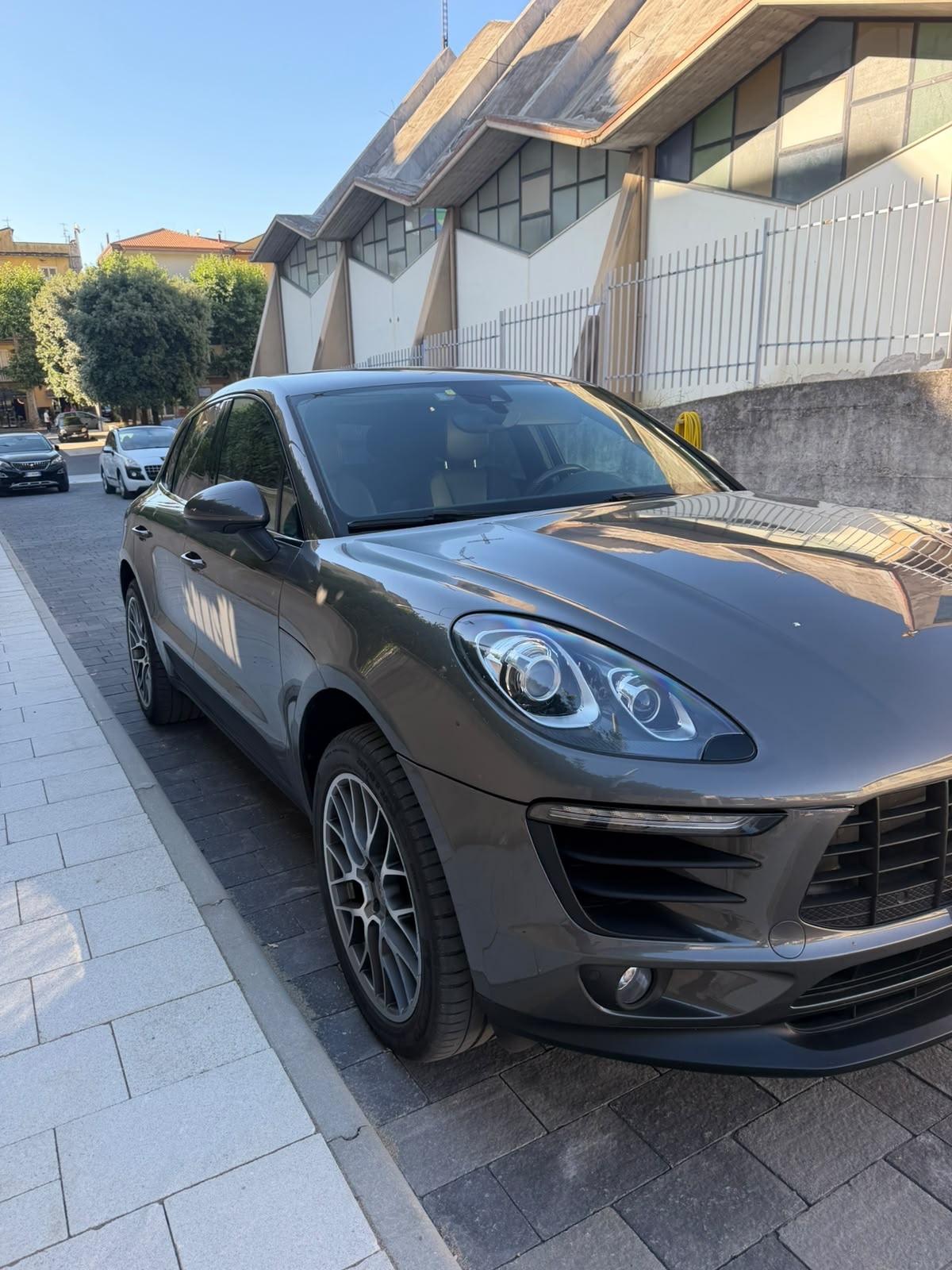 Porsche Macan 3.0 S Diesel