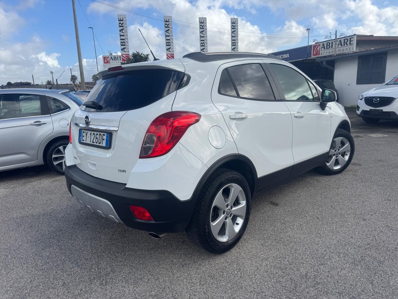 Opel Mokka 1.7 CDTI Ecotec 130CV 4x2 Start&Stop Cosmo
