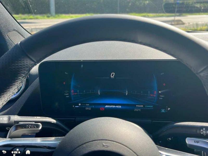 Mercedes-Benz GLA 35 AMG