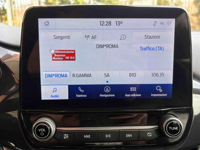 FORD Puma 1.0 EcoBoost Hybrid 125 CV S&S Titanium