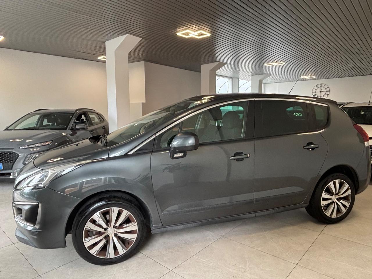 Peugeot 3008 1.6 VTI 120 CV ACTIVE