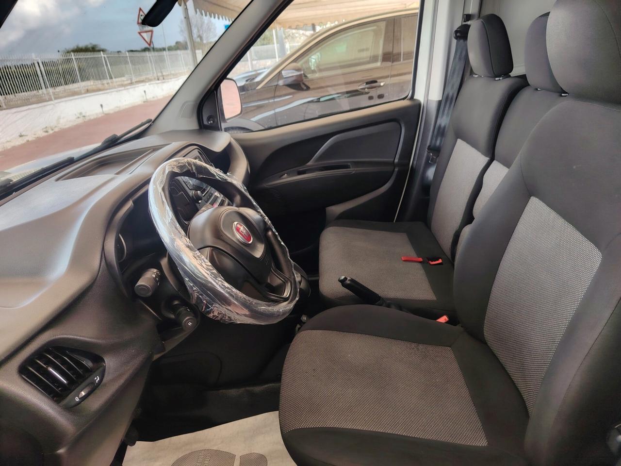 Fiat Doblò 1.6 MJT 105CV 3posti 2021 iva compresa