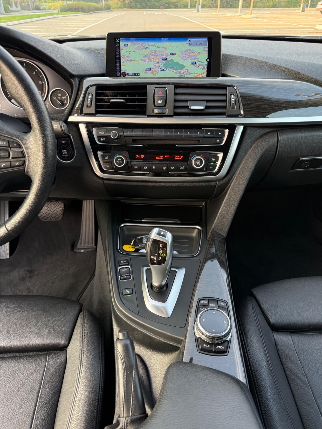 Bmw 420d XDrive Coupe*Automatic*Navi*Xenon*Led*Full