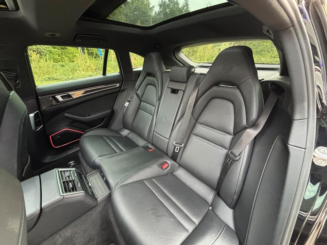 Porsche Panamera 2.9 4 E-Hybrid Platinum Edition