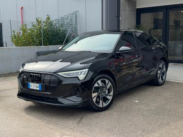 Audi e-tron SPB 55 quattro S line Fast edition