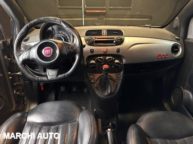 FIAT 500 1.2 'S' + GPL