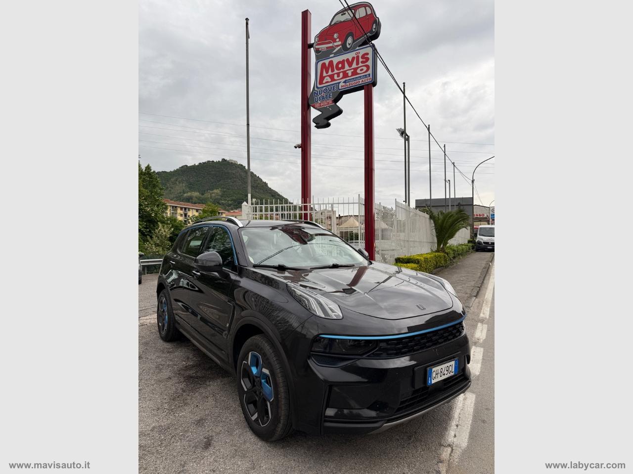 LYNK&CO 01 HEV