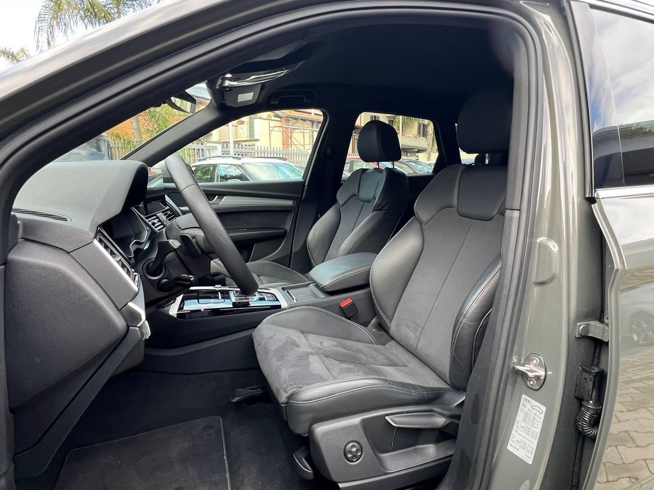 Q5 2.0 tdi mhev Identity Black quattro s-tronic