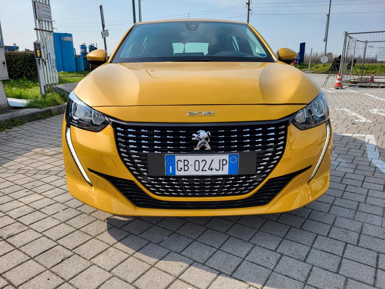 Peugeot 208 BlueHDi 100 Stop&Start 5 porte GT Line