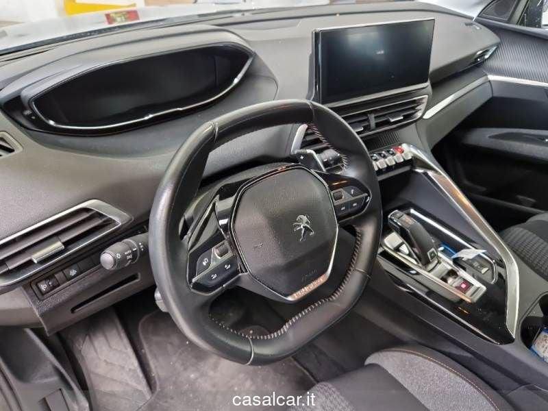 Peugeot 3008 3008 BlueHDi 130 S&S EAT8 Active Business 3 ANNI DI GARANZIA KM ILLIMITATI PARI ALLA NUOVA