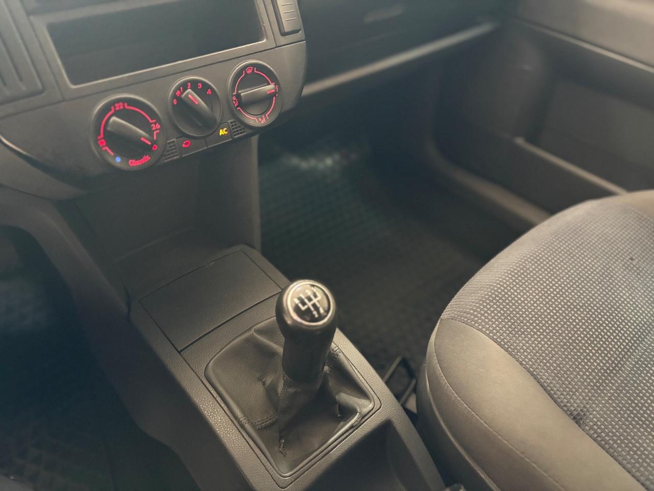 Volkswagen Polo 1.4/80CV 16V 5p. GPL Comfort.