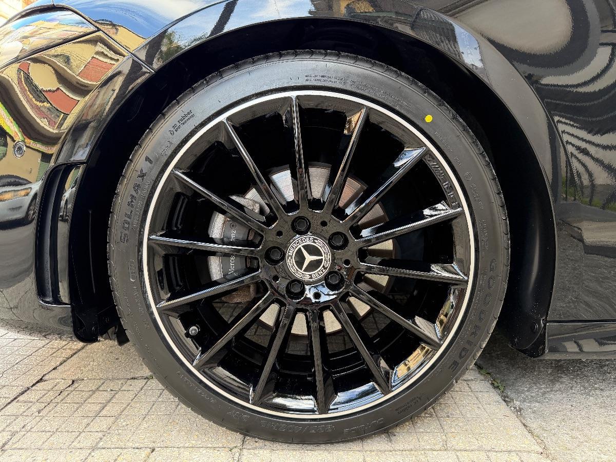 Mercedes Classe A 200d Premium AMG Night Edition 150CV