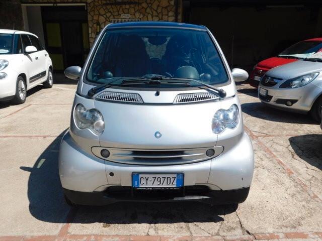 Smart ForTwo 800 coupé passion cdi