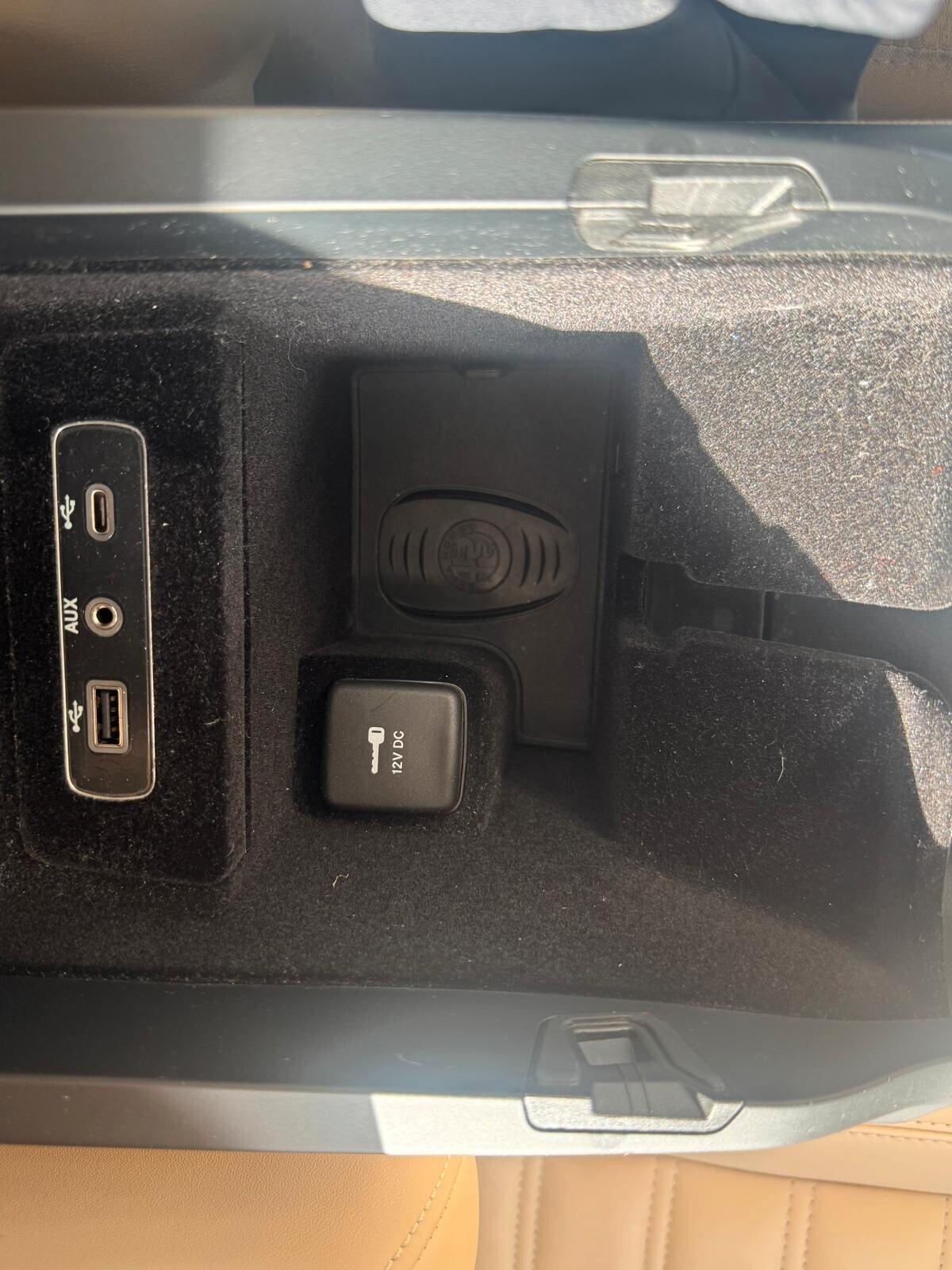 Alfa Romeo Stelvio 2.2 Turbodiesel 210 CV AT8 Q4 Ti