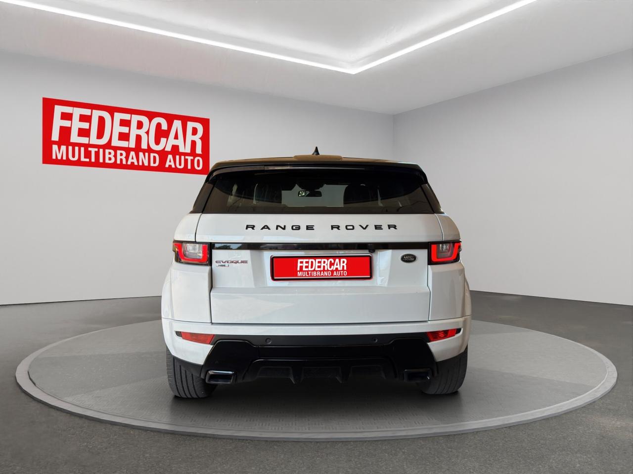 Land Rover Range Evoque 2.0 TD4 180 CV 5p. HSE Dynamic