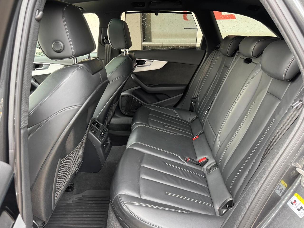 Audi A4 Avant 35 TDI/163 CV S tronic line edition