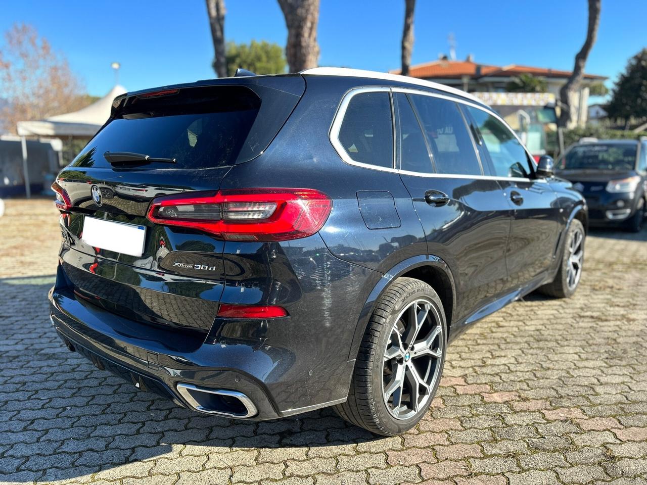 Bmw X5 xDrive30d Msport