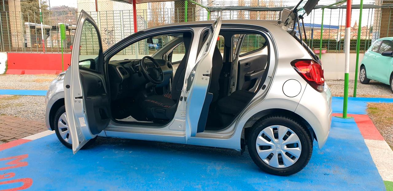 CITROEN C1 1.0 BENZINA KM 31 MILA EURO 6/B