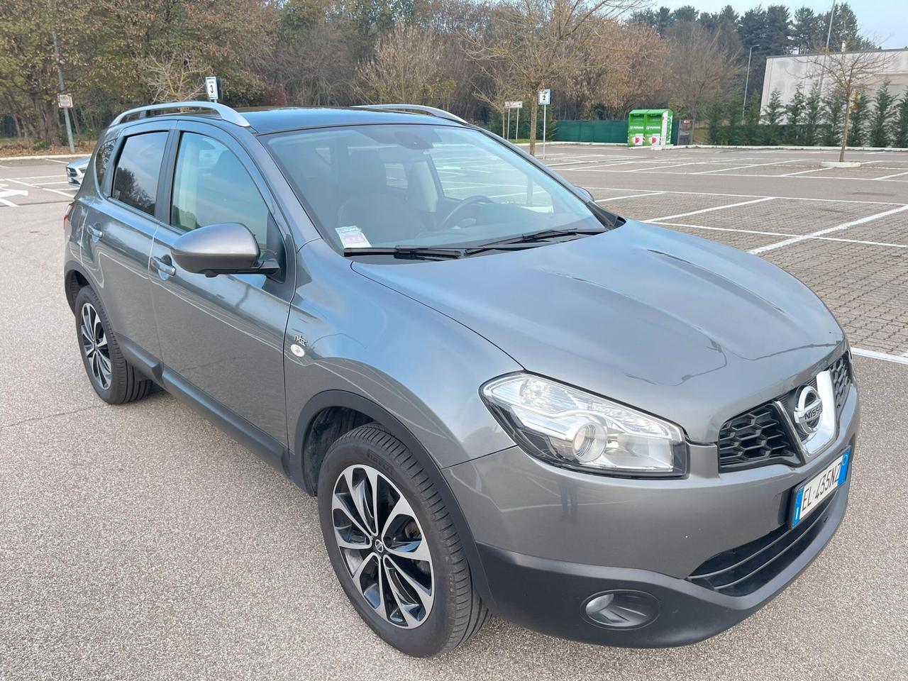 Nissan Qashqai 1.6 16V Acenta