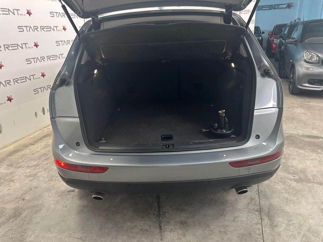 Audi Q5 3.0 V6 TDI quattro S tronic