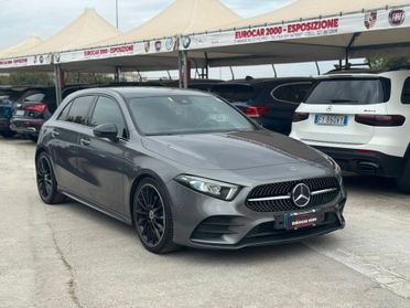 MERCEDES A200d PREMIUM AMG NIGHT EDITION