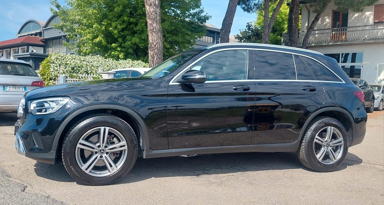 Mercedes-benz GLC 220 GLC 220 d 4Matic Sport