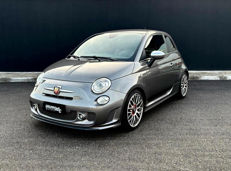 Abarth 595 1.4 BENZ 160 CV 16v t. t-jet turismo