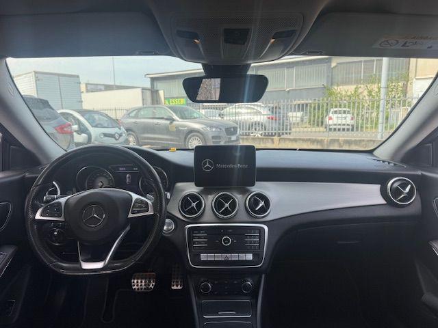 MERCEDES-BENZ CLA 220 d Automatic Premium AMG
