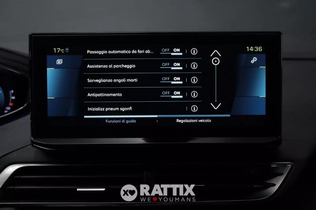 Peugeot 3008 1.6 Hybrid Phev 225CV Allure Pack e-EAT8