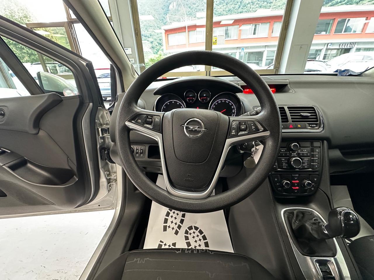 Opel Meriva 1.4 Turbo 140CV Elective