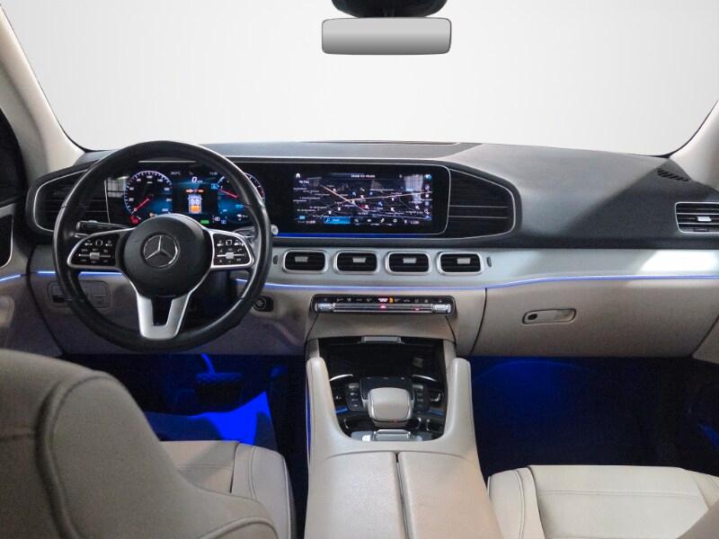 MERCEDES GLE (V167) GLE 350 de hybrid ...