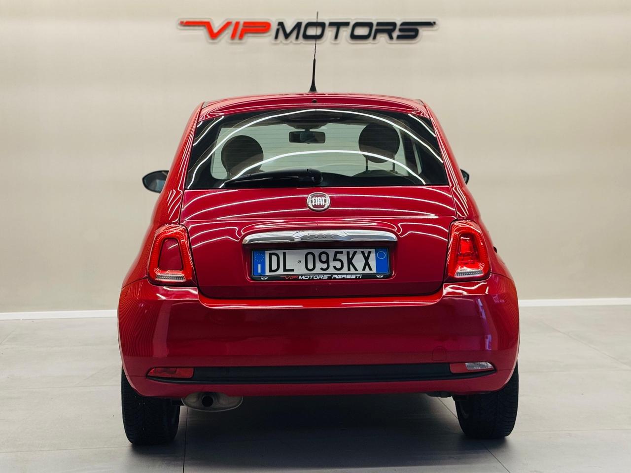 Fiat 500 1.3 MULTIJET 75 cv pochi km FACELIFT 2019 GARANZIA